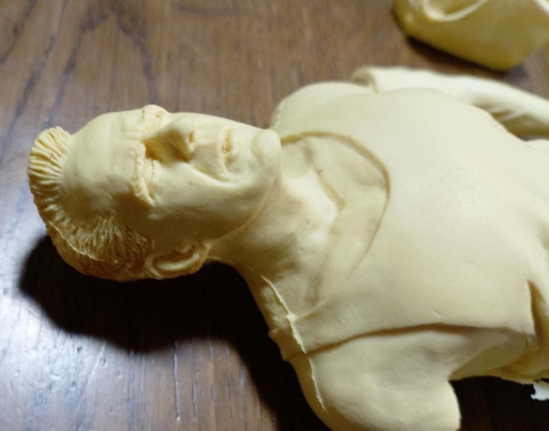 ■ダイ・ハード【ジョン・マクレーン】ブルース・ウィリス絶版ガレージキット未組立て