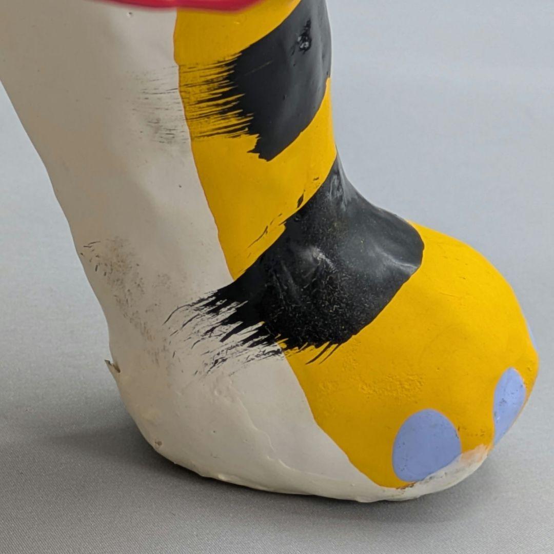 0589【廃絶】郷土玩具 出雲張子の虎 高橋張子虎本舗（大）