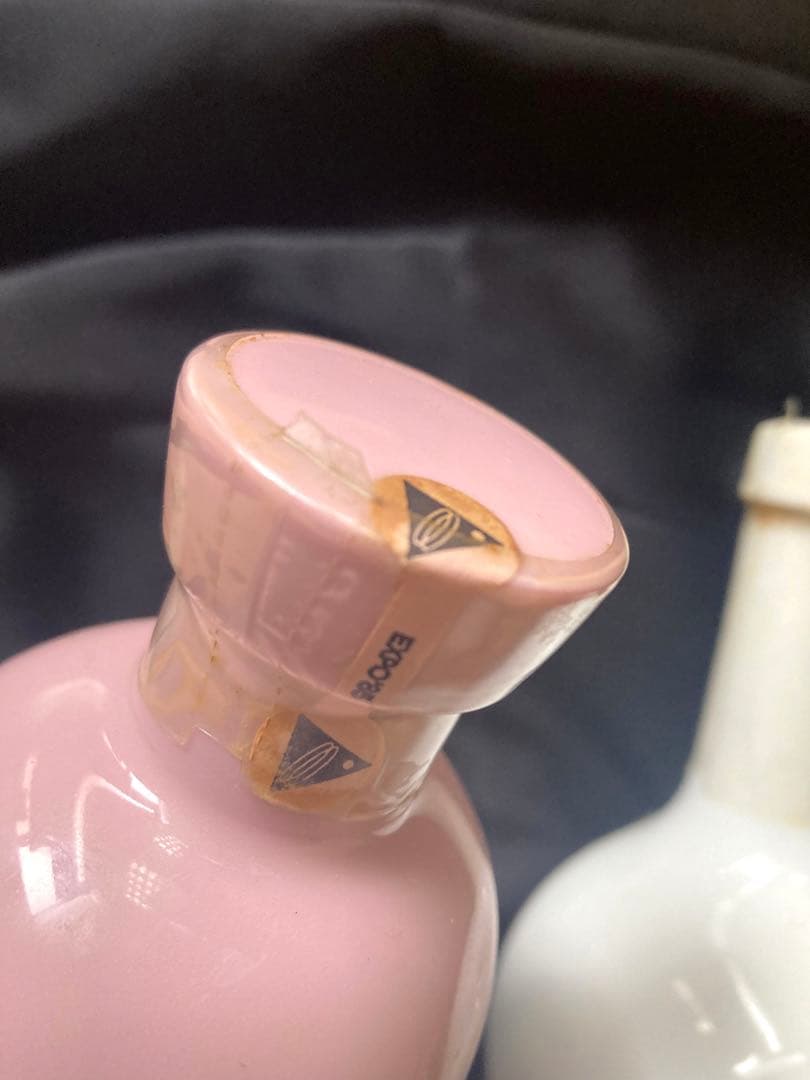 岡本太郎作　人間ボトル　ウィスキー&ブランデー　2本セット