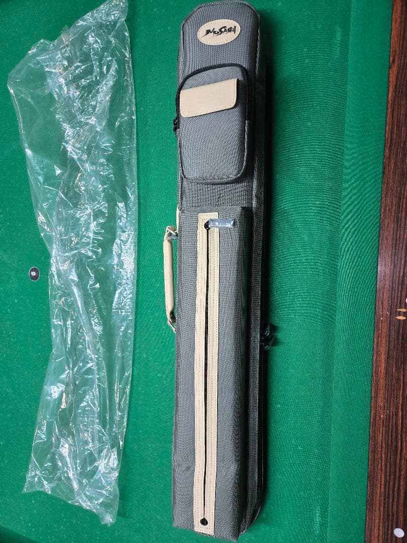 【新作】ADAM キューケース MUSASHI