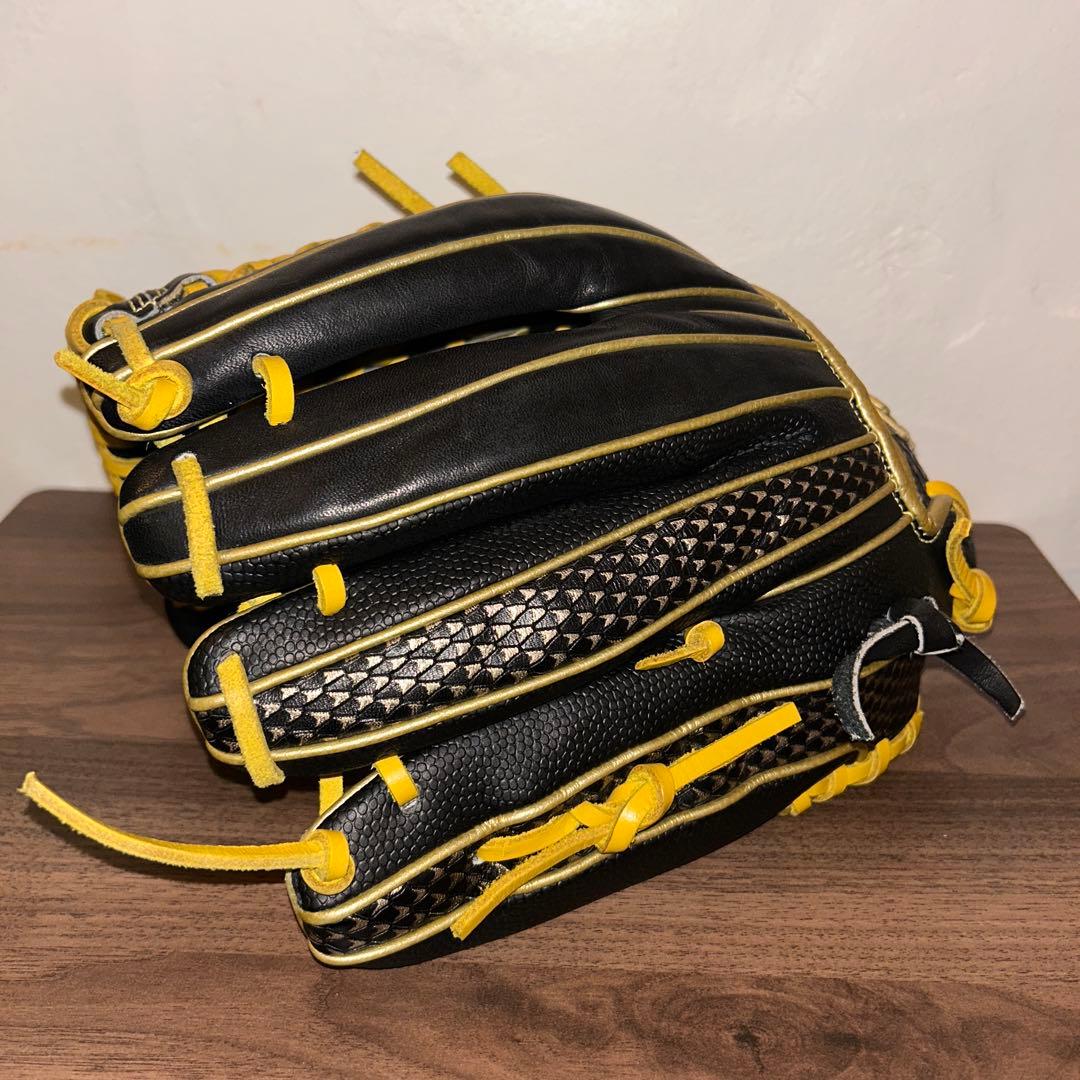 ウィルソン　軟式グローブ