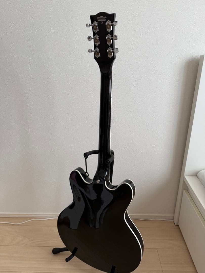 VOX / Bobcat V90 セミアコ ギター ハードケース付属