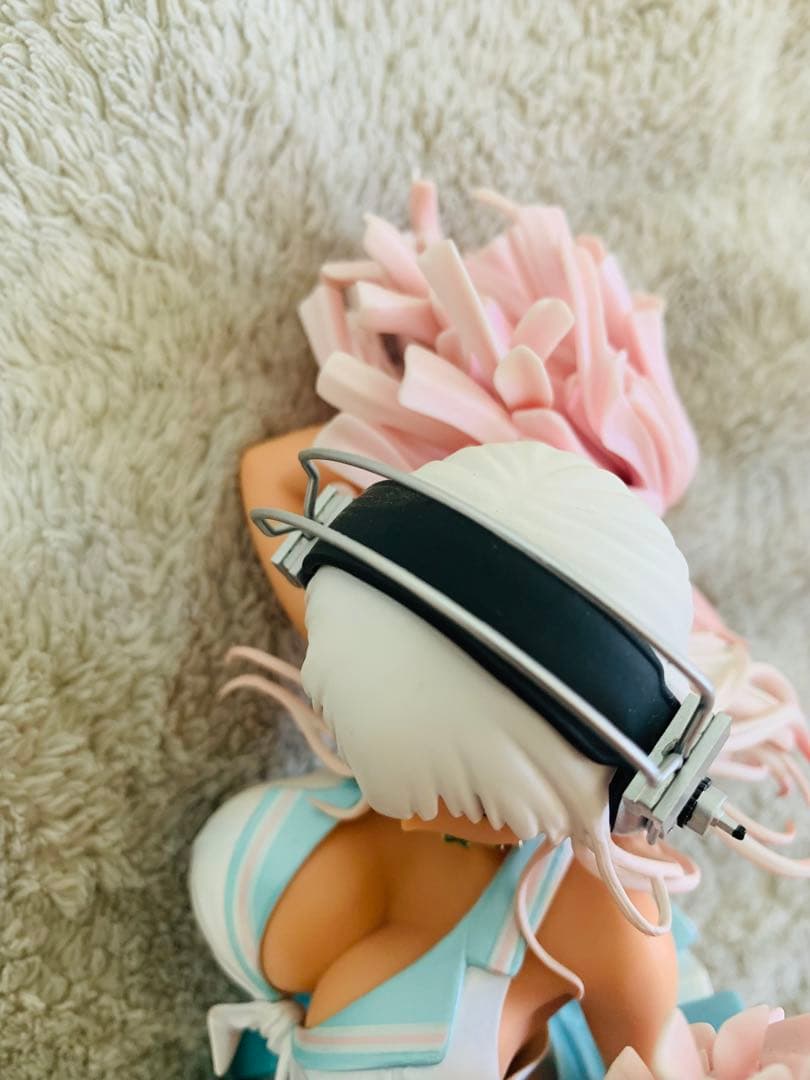 すーぱーそに子 チアガール -Sun*Kissed- 日焼け　フィギュア