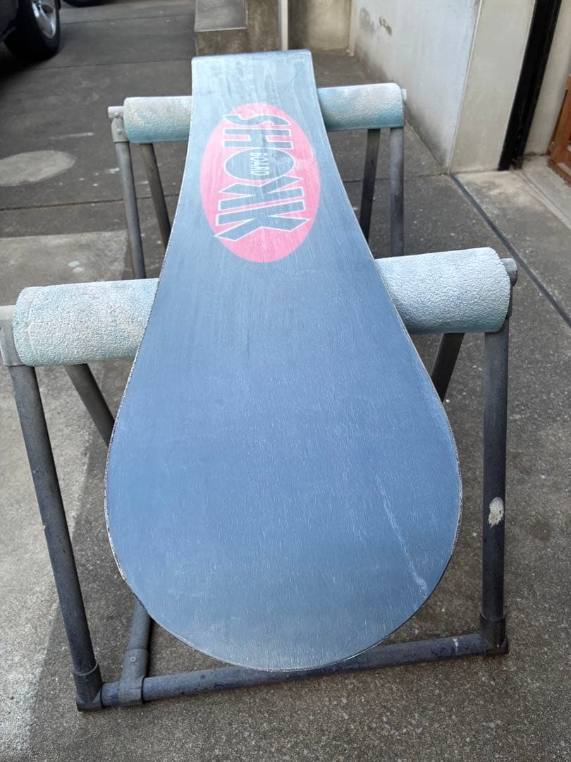 スノーボード　144cm SHOKK