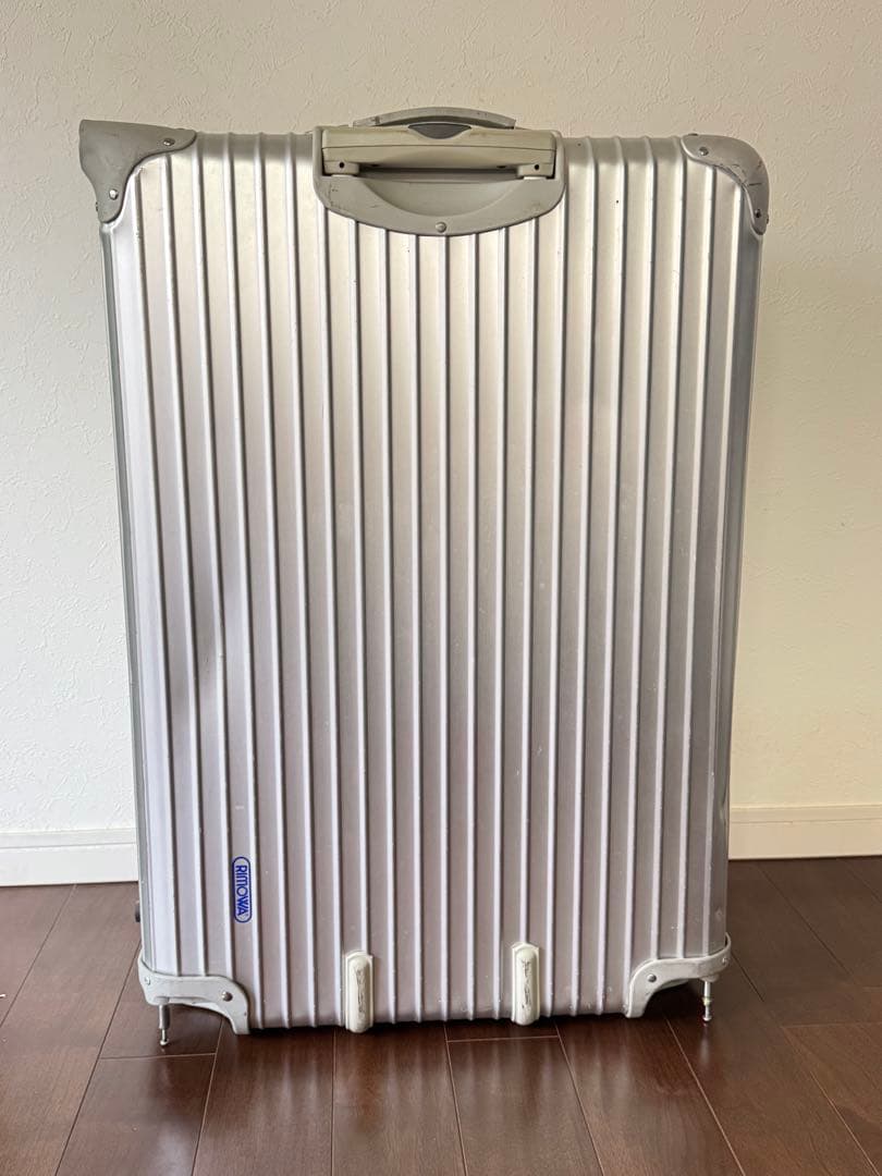 【RIMOWA】リモワ トパーズ TOPAS 大型932.77 104L