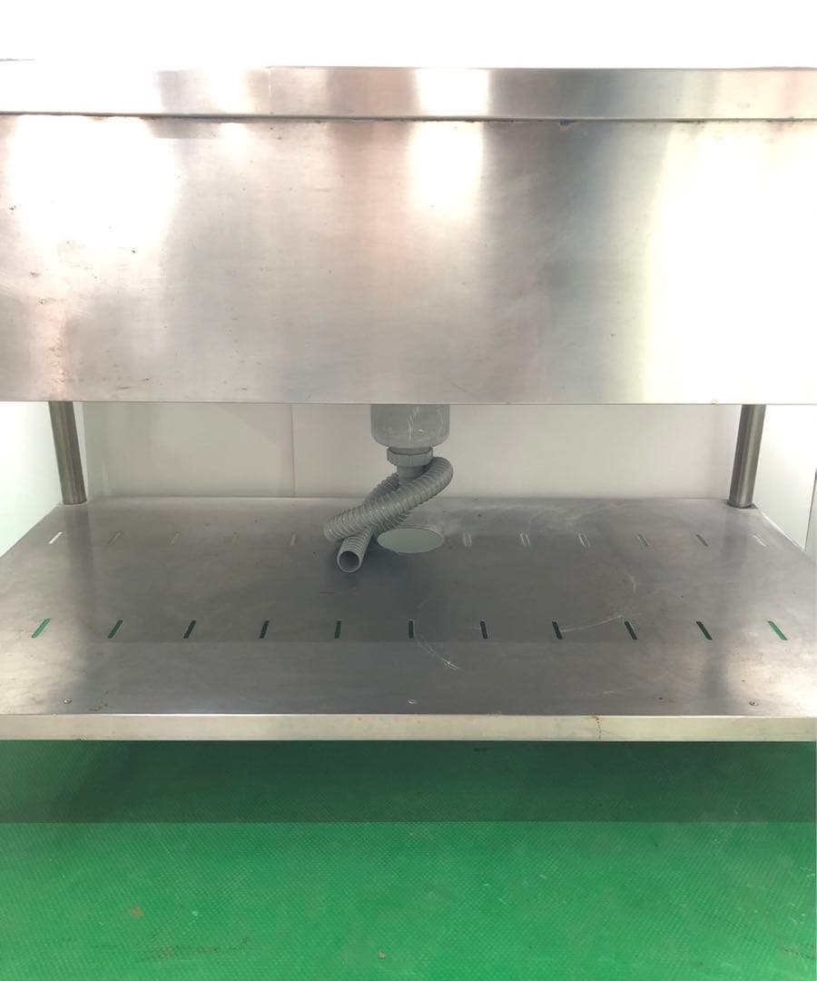 ☆地域限定送料無料☆工場整備品☆一槽シンク　幅1200 ステンレス　業務用