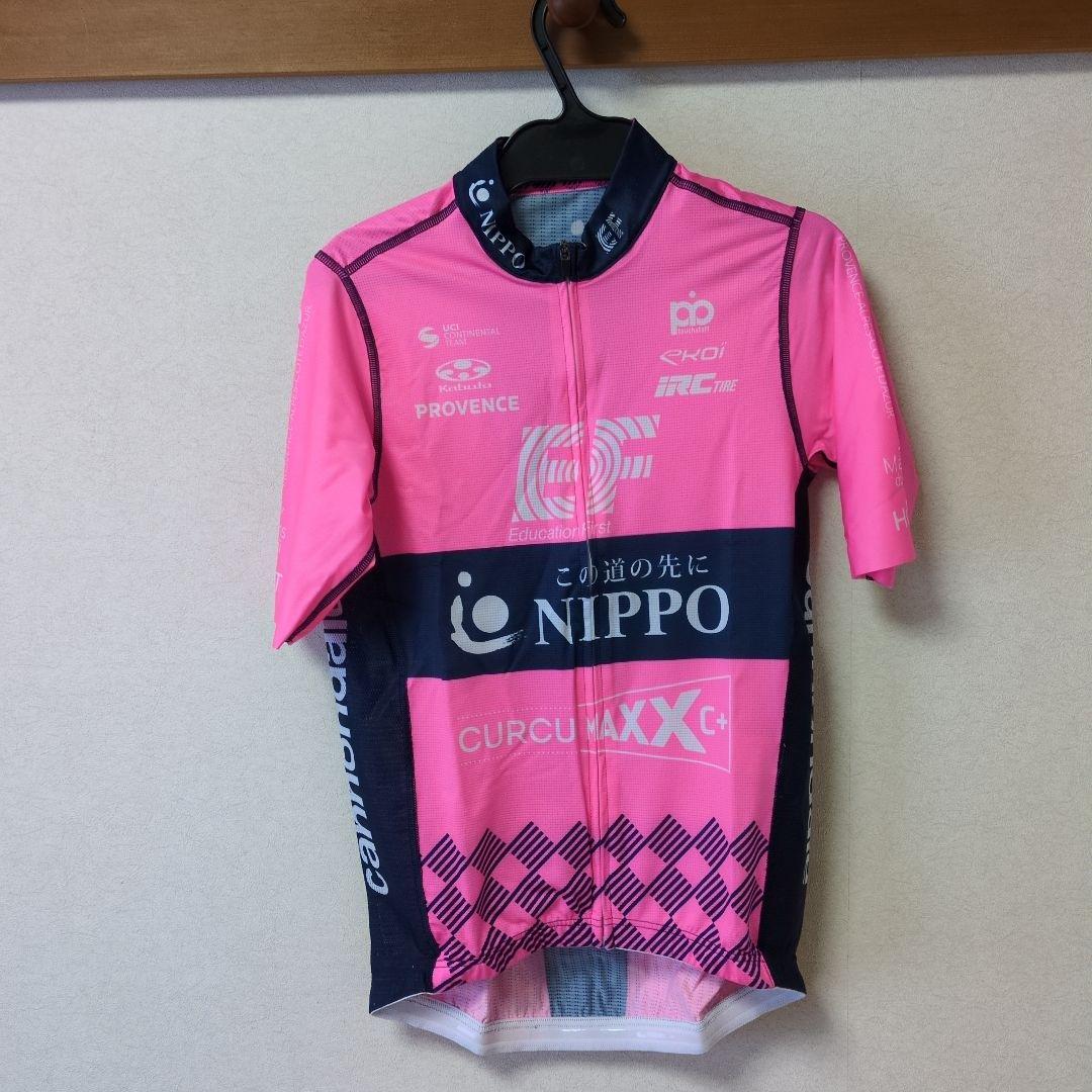 【未使用品】サイクルジャージ　靴下帽子セット