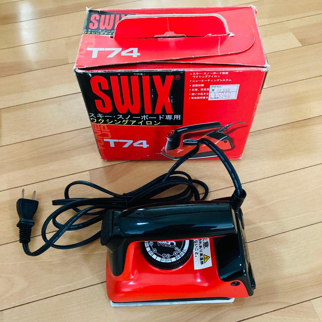 スノーボード ワックス アイロン セット