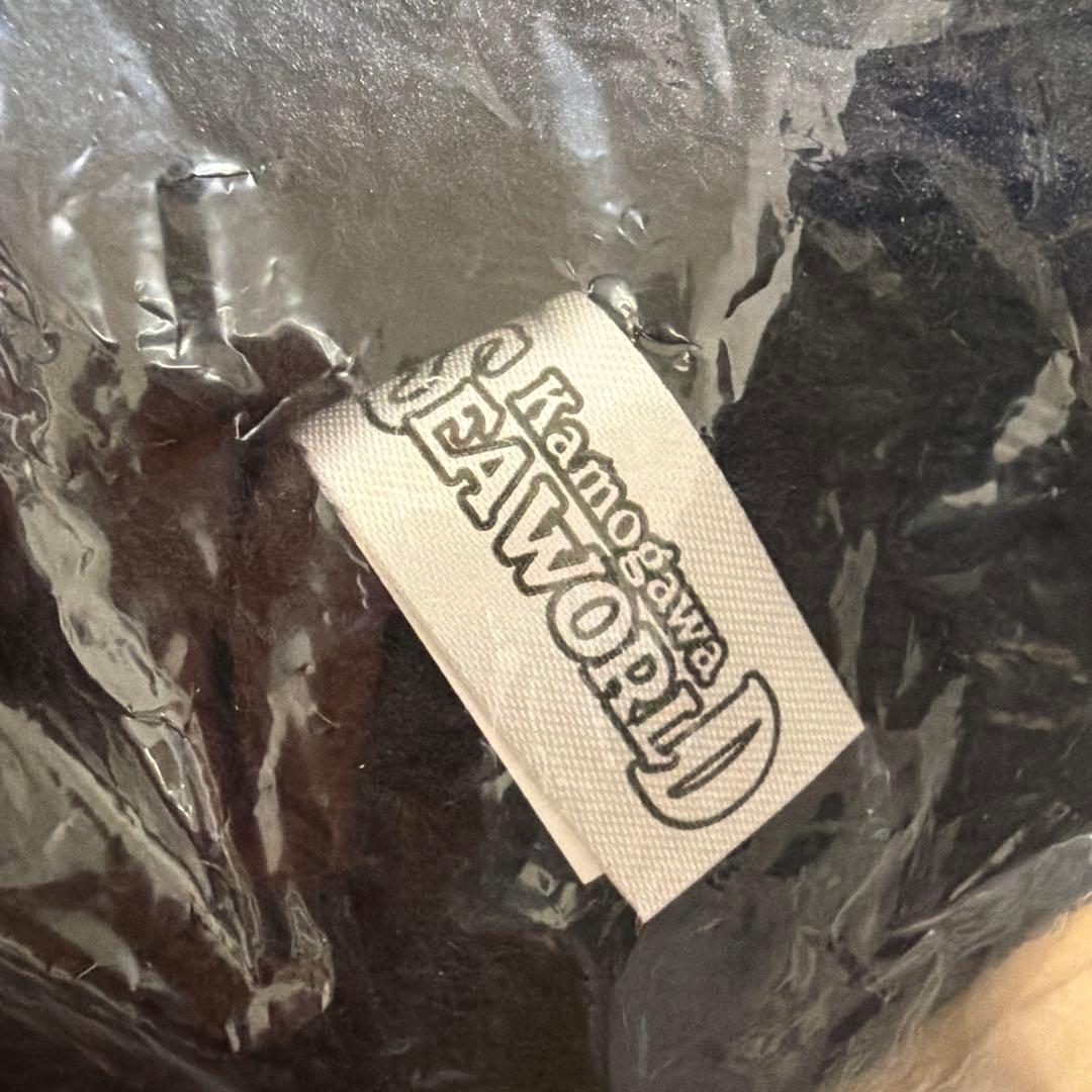 鴨川シーワールド シャチくじ 1等