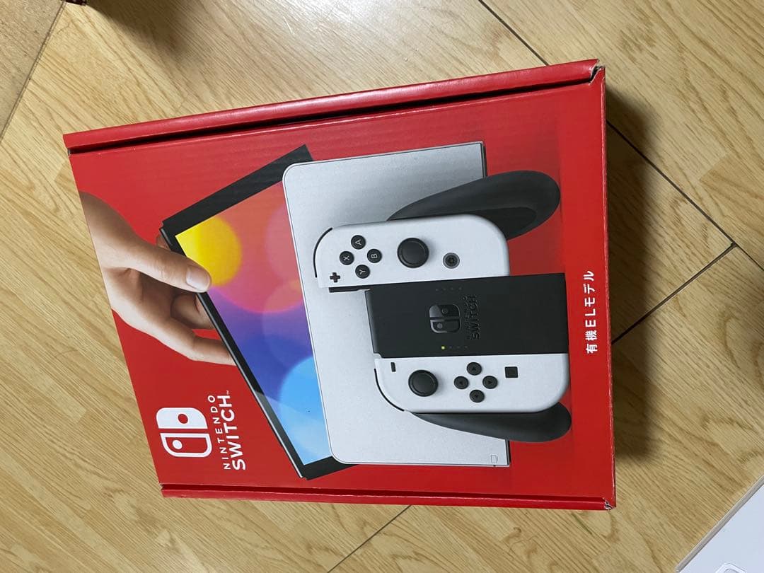 は*ら様 Nintendo Switch 有機ELモデル セット
