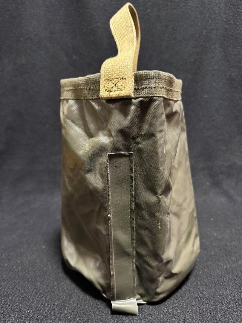 米軍 実物 REMOVE BEFORE FIRING 砲口カバー