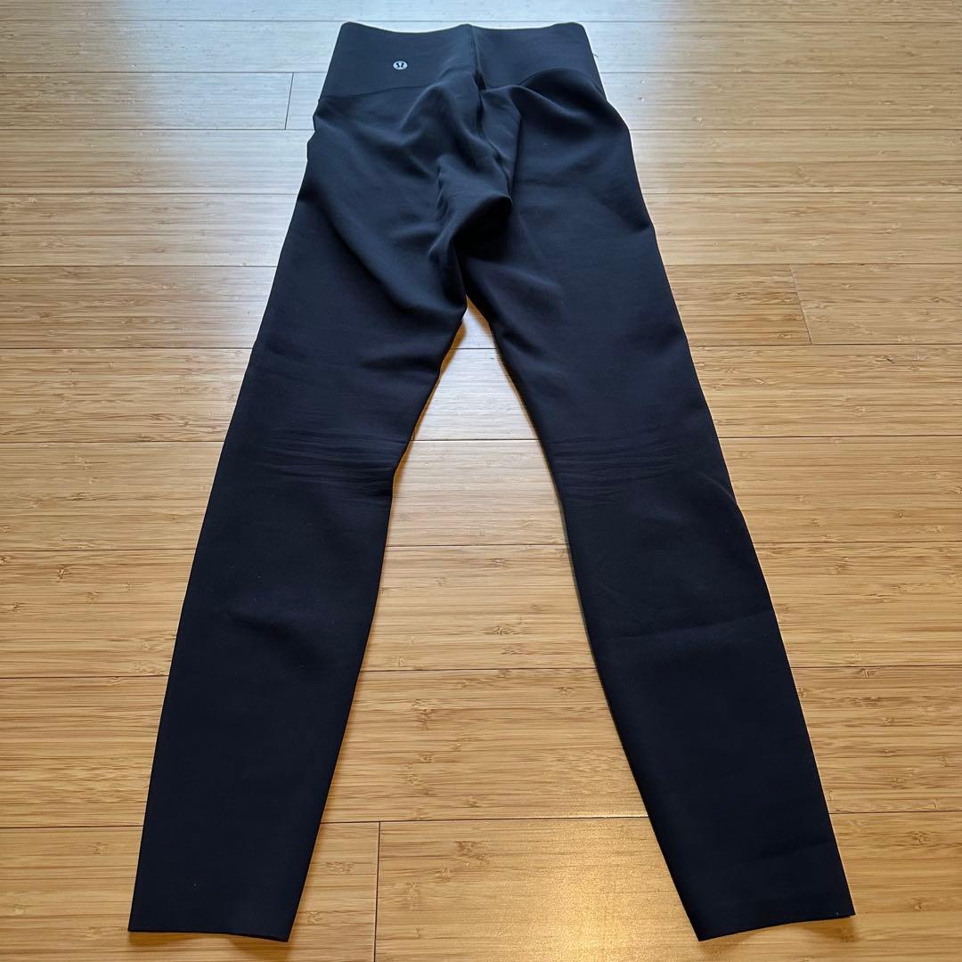 ルルレモン Glow Up™ ハイライズタイツ 24インチ アジアフィット