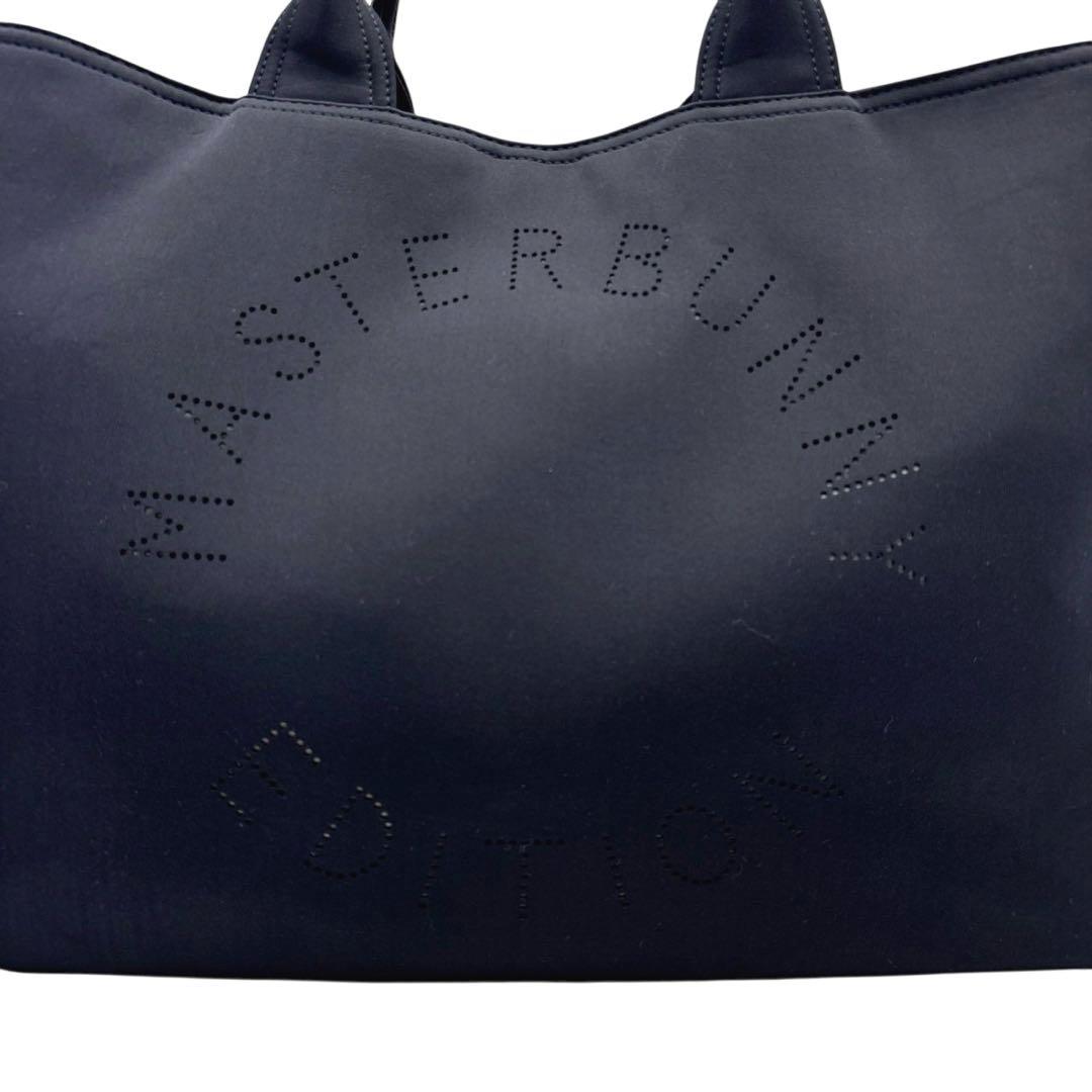 良品◎マスターバニーエディション 肩かけ可 カートバッグ ゴルフバッグ ボストン