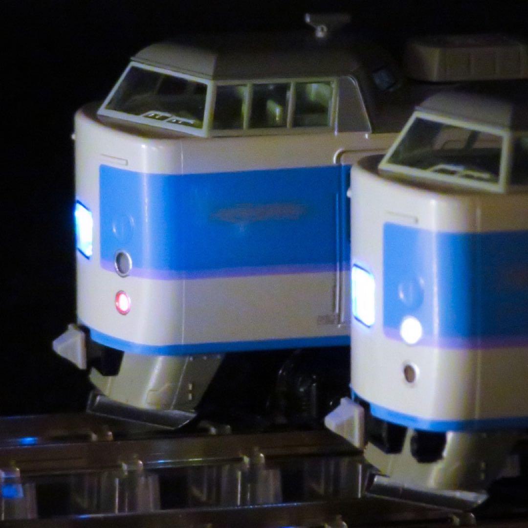 KATO 189系 <グレードアップあずさ> 11両セット【新品,未使用品】