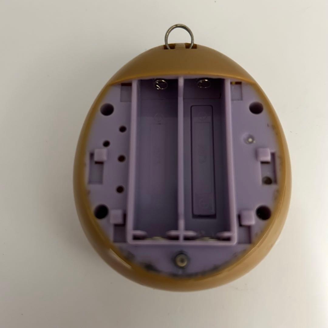 動作確認済み　たまごっちIDL 15周年記念アニバーサリーモデル　パープル