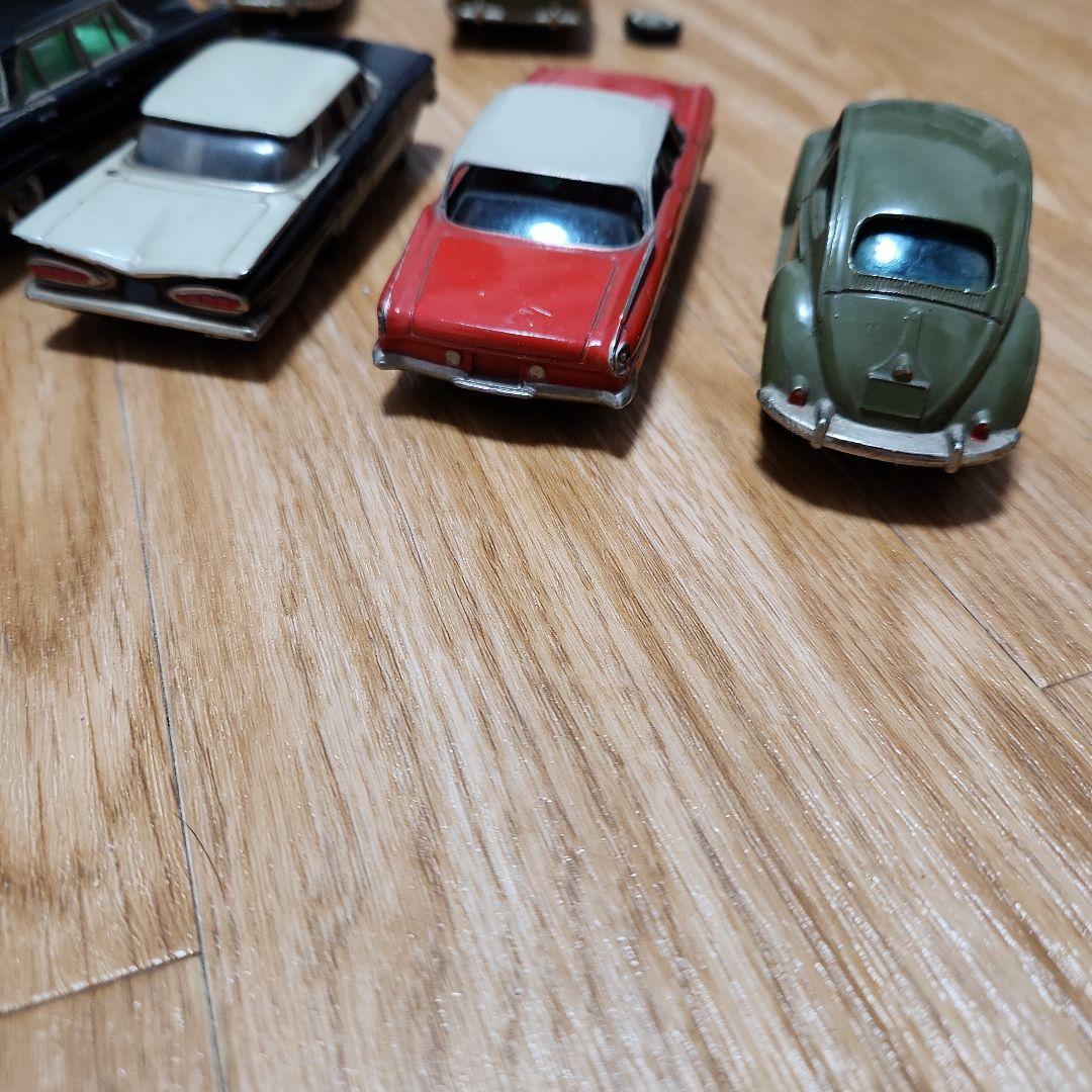 大盛屋？　TAISEIYA ミニカー