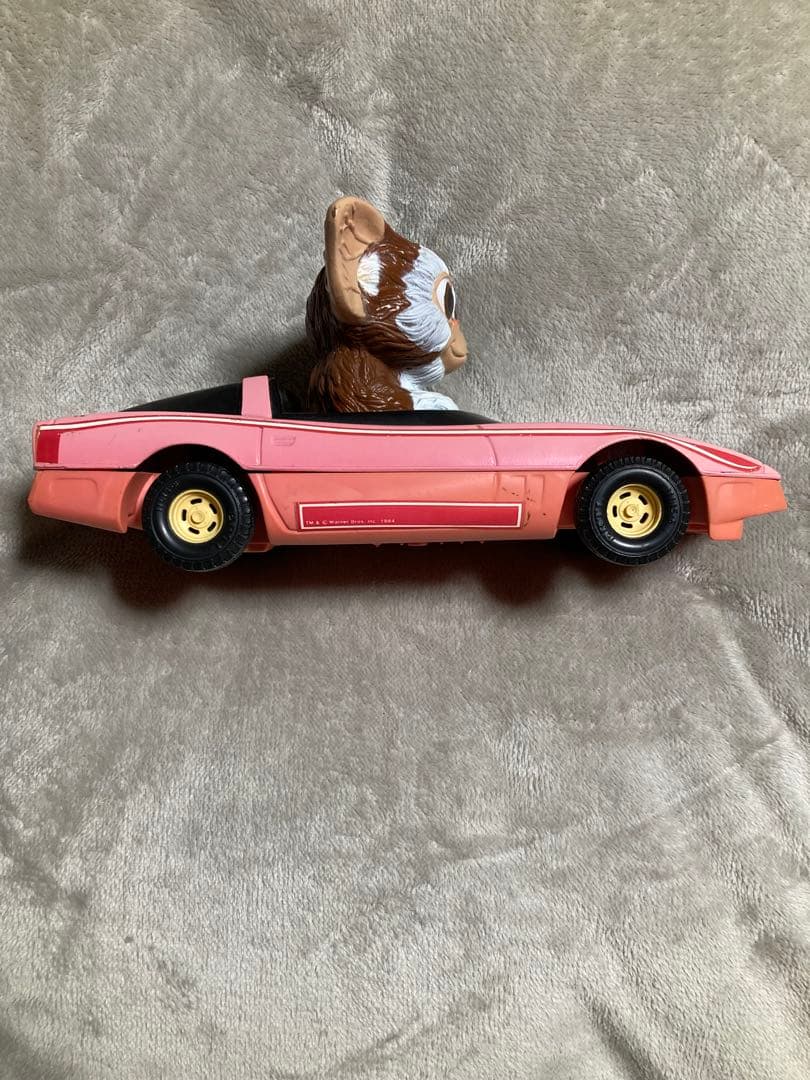 ギズモ　コルベット　1984年製　アンティークフィギュア　グレムリン
