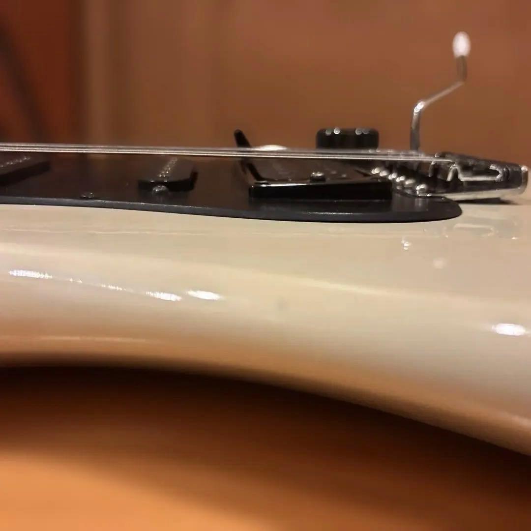 Aria Pro II HELLION Series アーム付 新品弦張替済