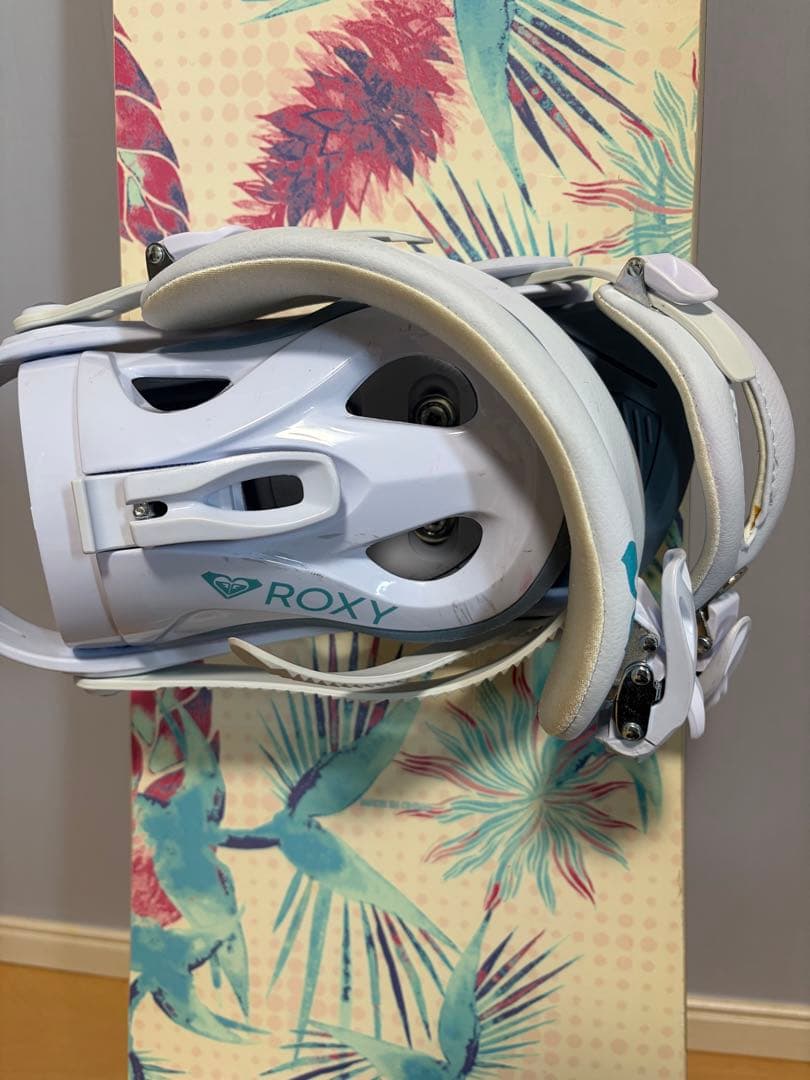 ROXY スノーボード 142cm ピンク