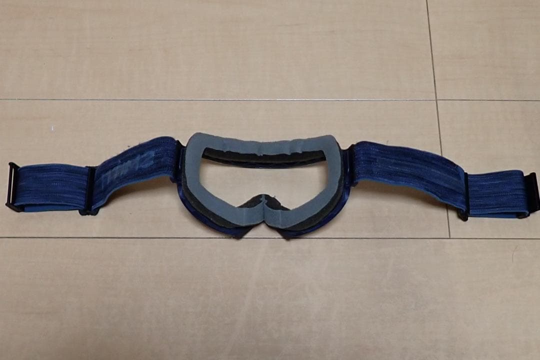 Smith I/O MAG ChromaPop ゴーグル ネイビー