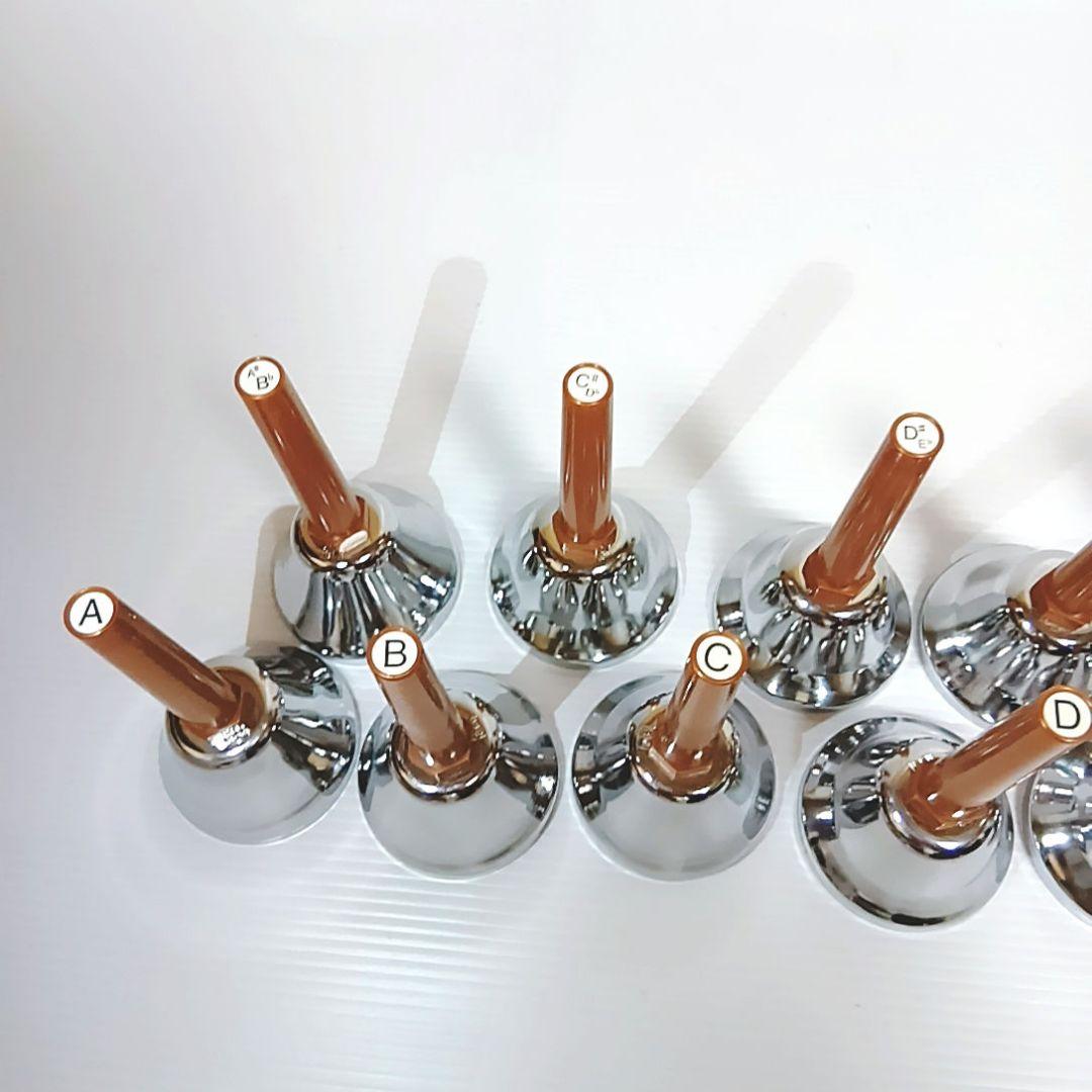 ミュージックベル 内田洋行 MB-S 20音 スタンド UCHIDA