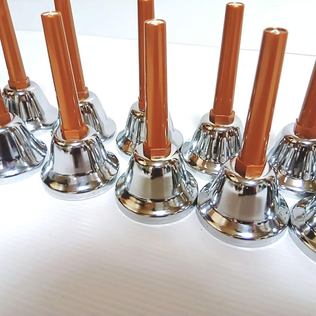 ミュージックベル 内田洋行 MB-S 20音 スタンド UCHIDA