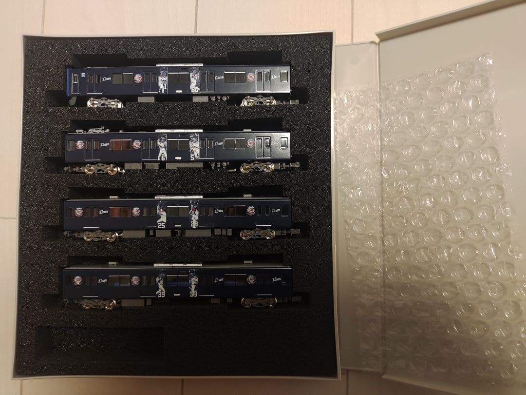 グリーンマックス 西武20000 20104 三代目L-train