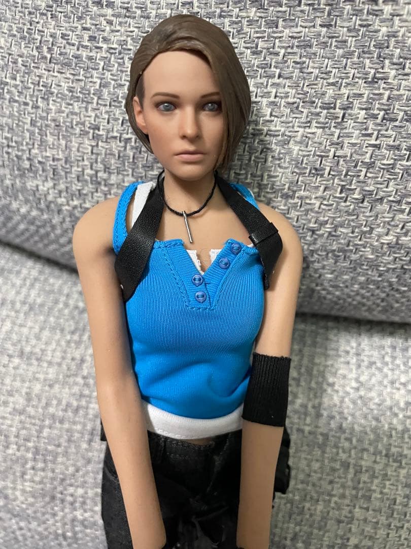 バイオハザード ジル バレンタイン フィギュア