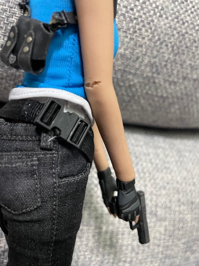 バイオハザード ジル バレンタイン フィギュア