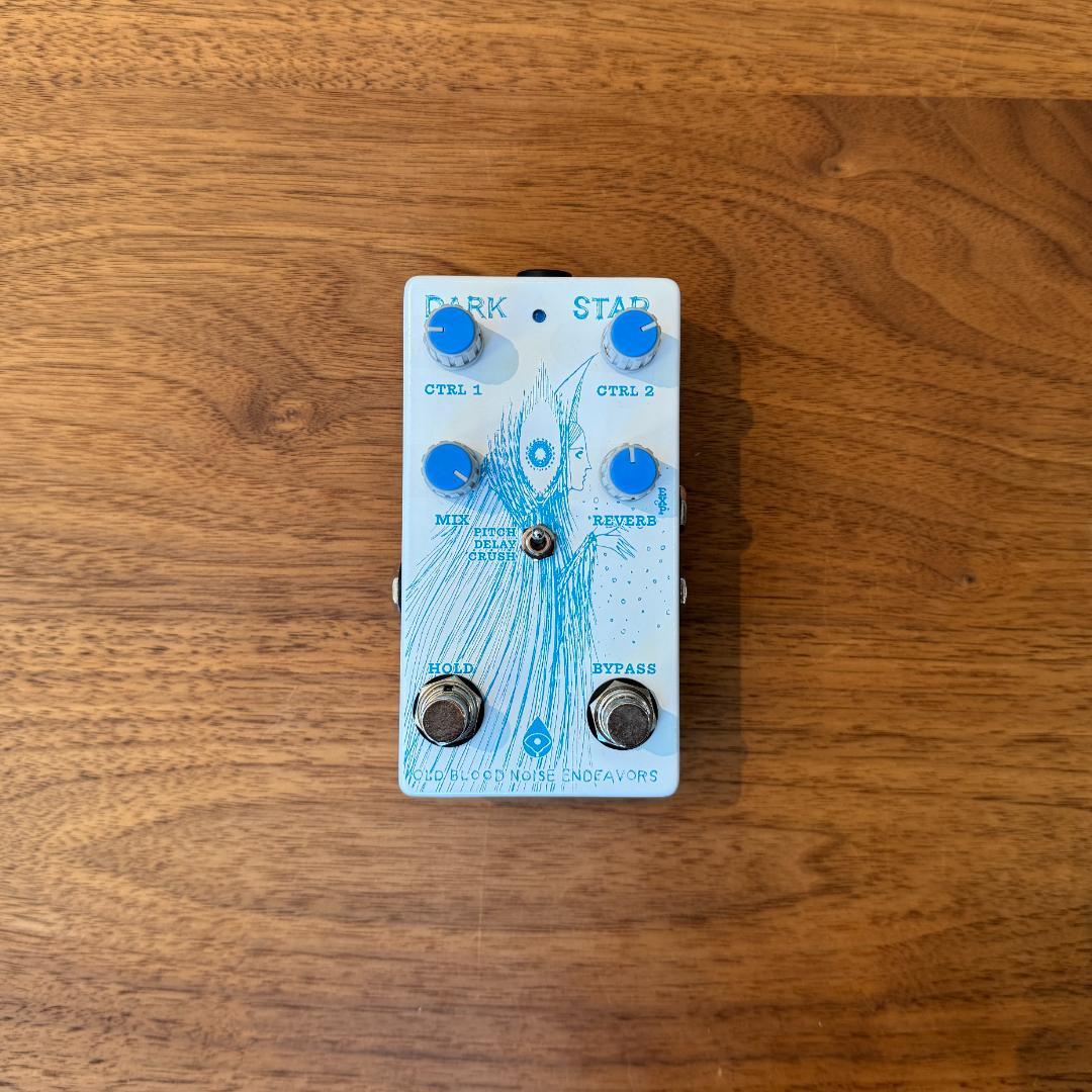 Old Blood Noise Endeavors DarkStar リバーブ