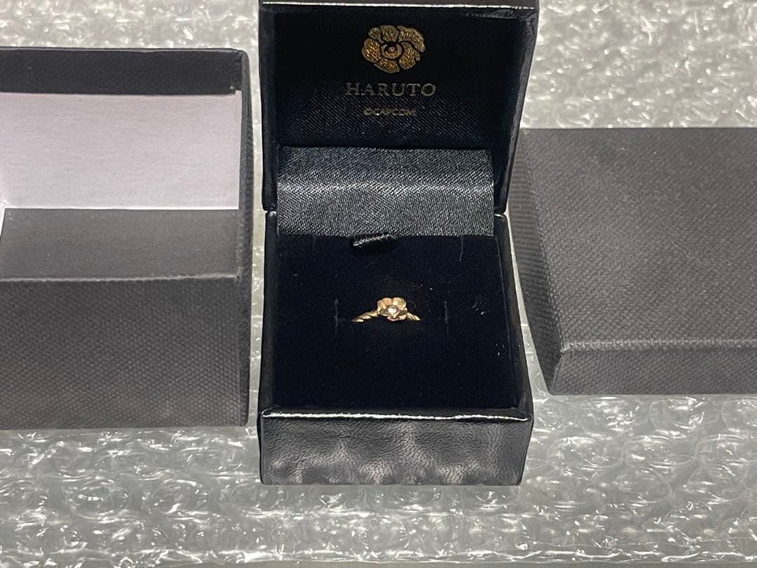 囚われのパルマ K10 ハルト アネモネ リング 指輪 9号