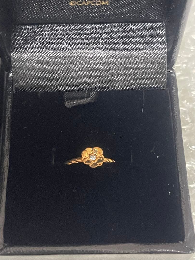 囚われのパルマ K10 ハルト アネモネ リング 指輪 9号