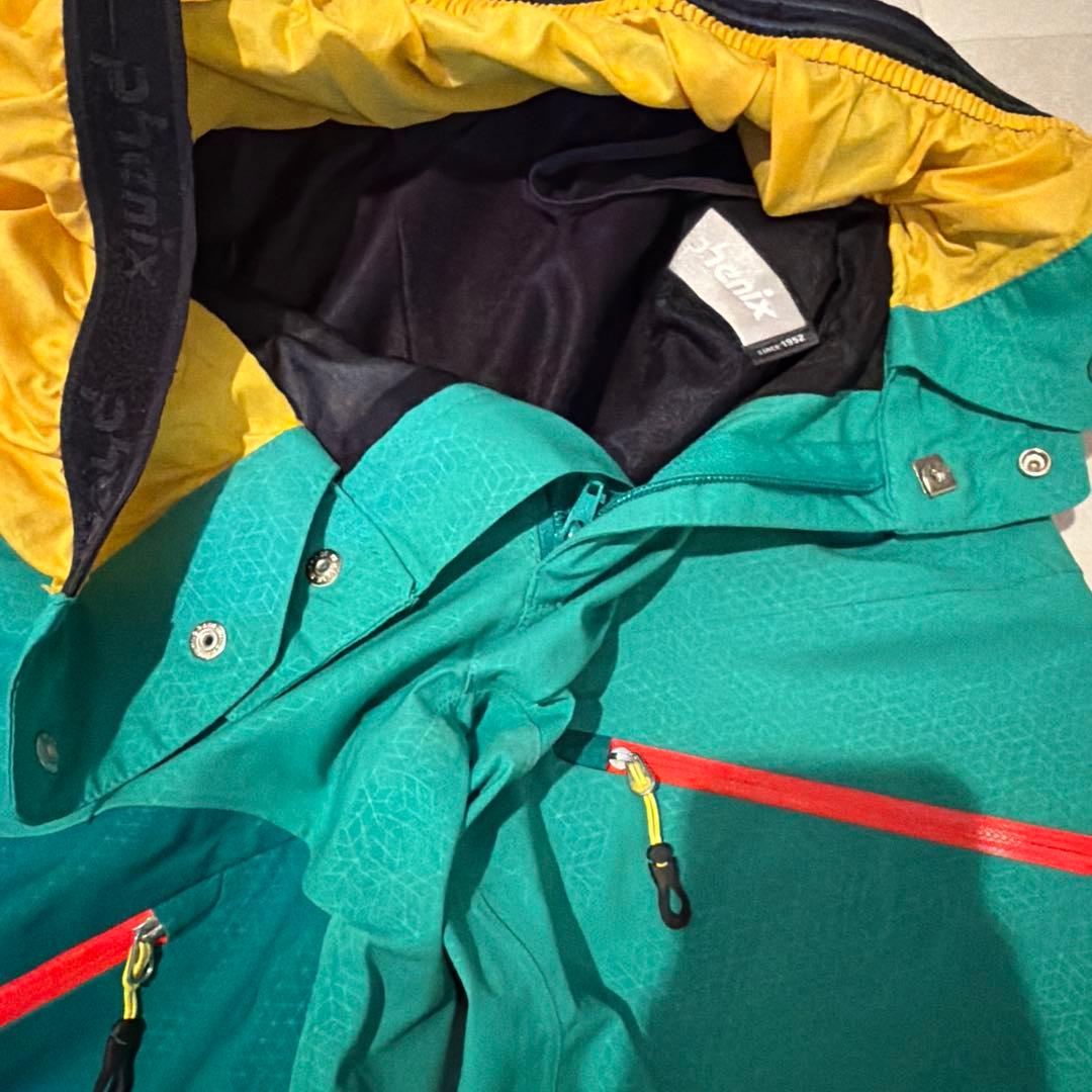 フェニックスPhenix スキーウェア　デモウェア中古　サイズ XS
