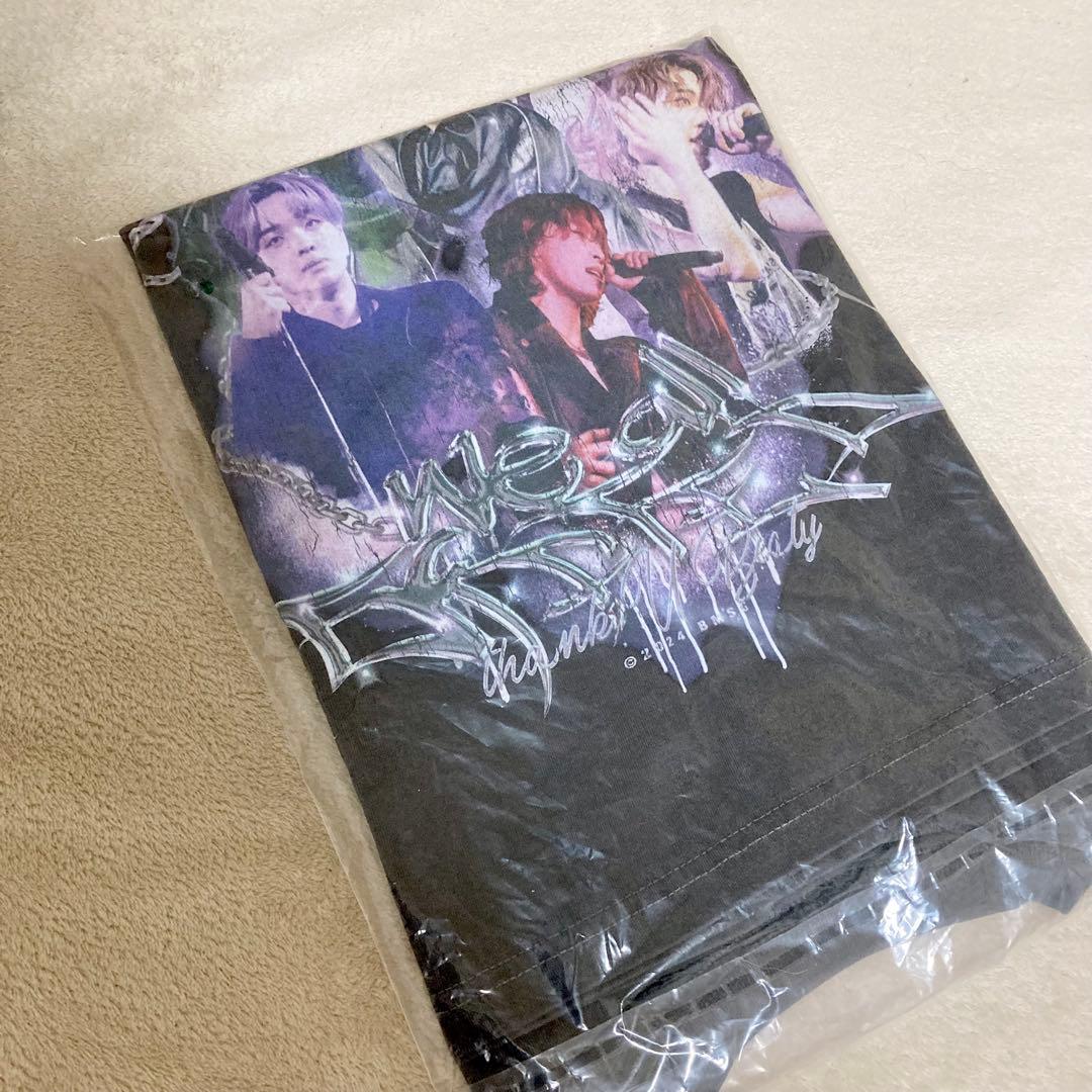 BE:FIRST ビーファースト アーティストTシャツ Sサイズ BMSG