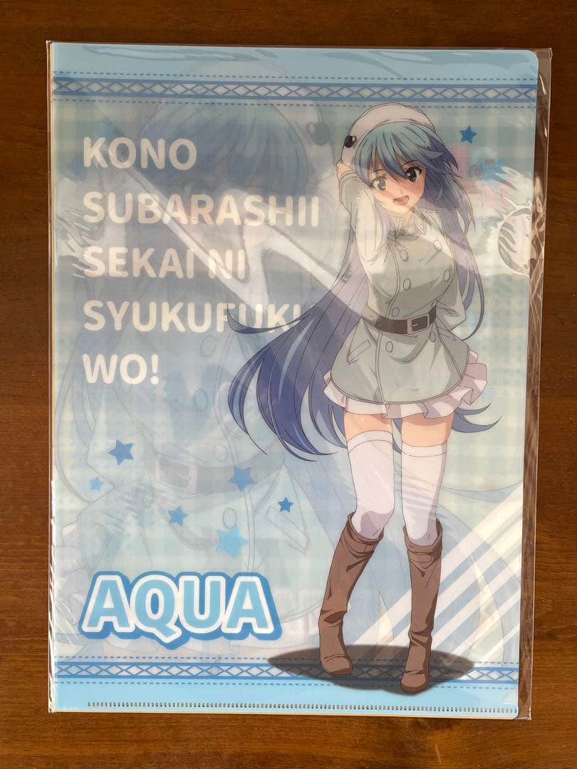 限定キャラクターグッズクリアファイルまとめ売り