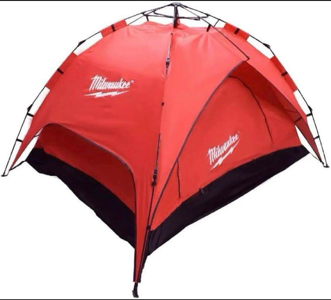ミルウォーキー　テントセット 非売品　値下げしました。