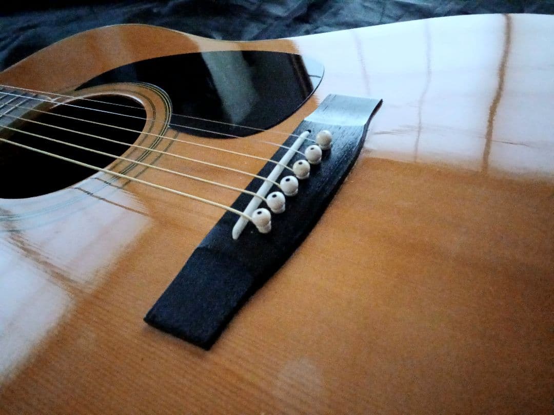 【送料込】【美品】モラレス　MORALES　ZEN-ON製　全音　整備済　新品弦