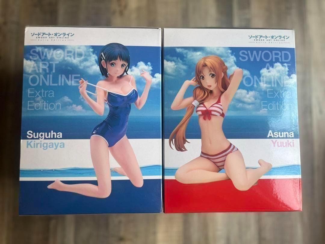 ソードアート・オンライン Extra Edition 結城明日奈 桐ヶ谷直葉