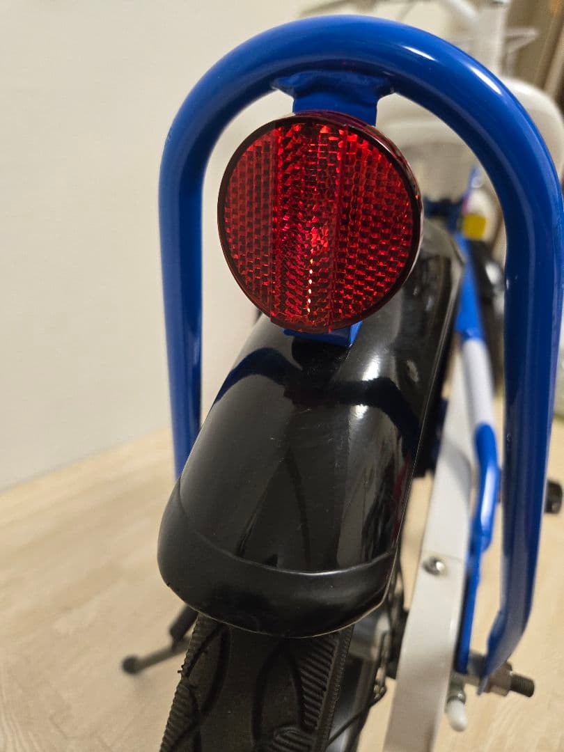 【引き取り限定】子供用　自転車　スーパーマリオカート　16インチ　大阪府豊中市