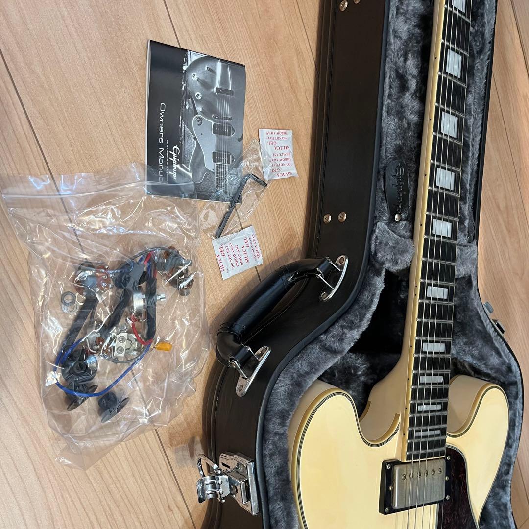 ギター ES 355 AW epiphone