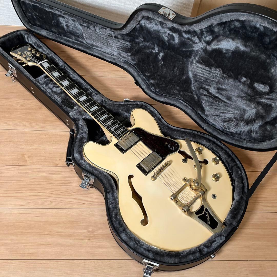 ギター ES 355 AW epiphone