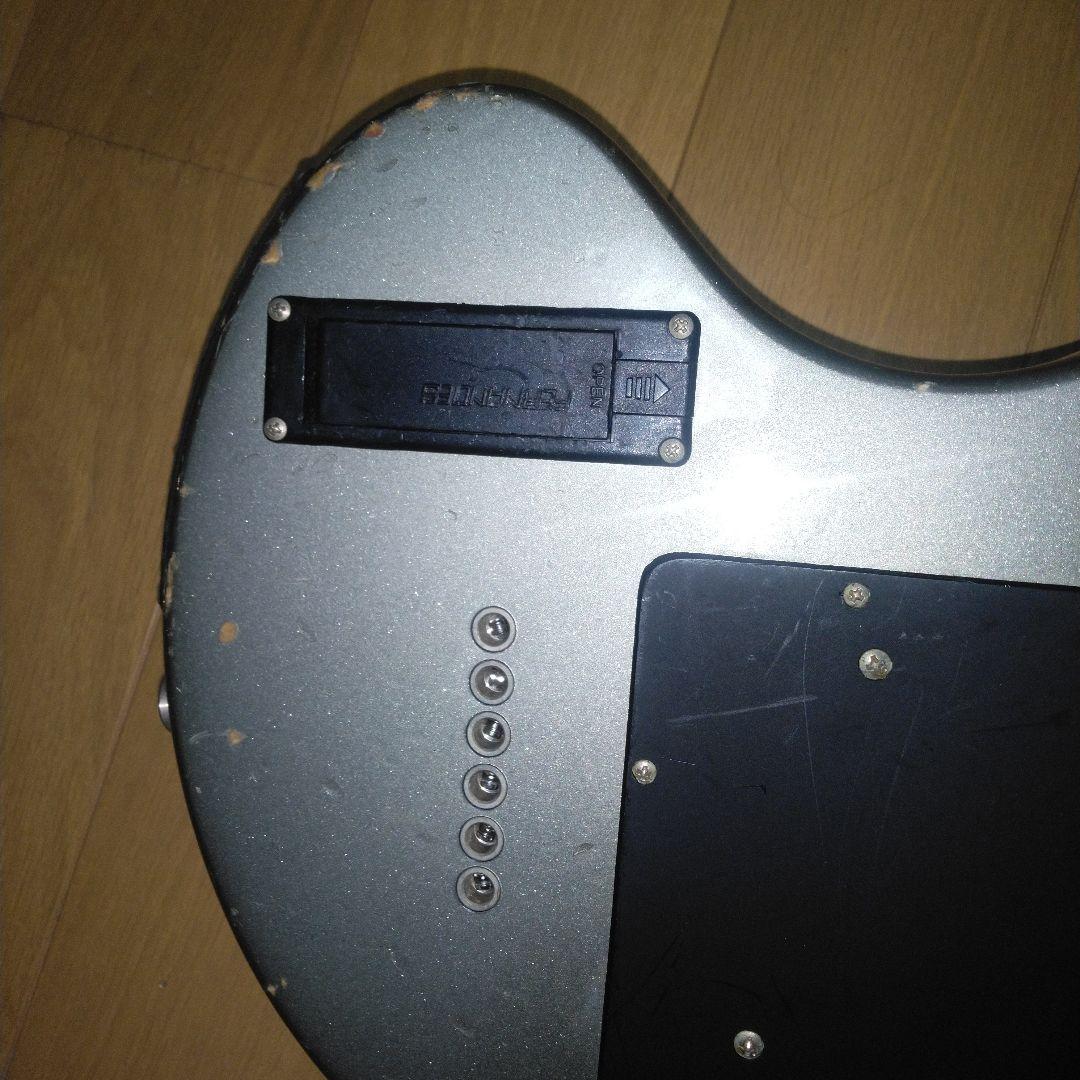 FERNANDES アンプ内蔵ギター「DIGI-ZO」ジャンク品