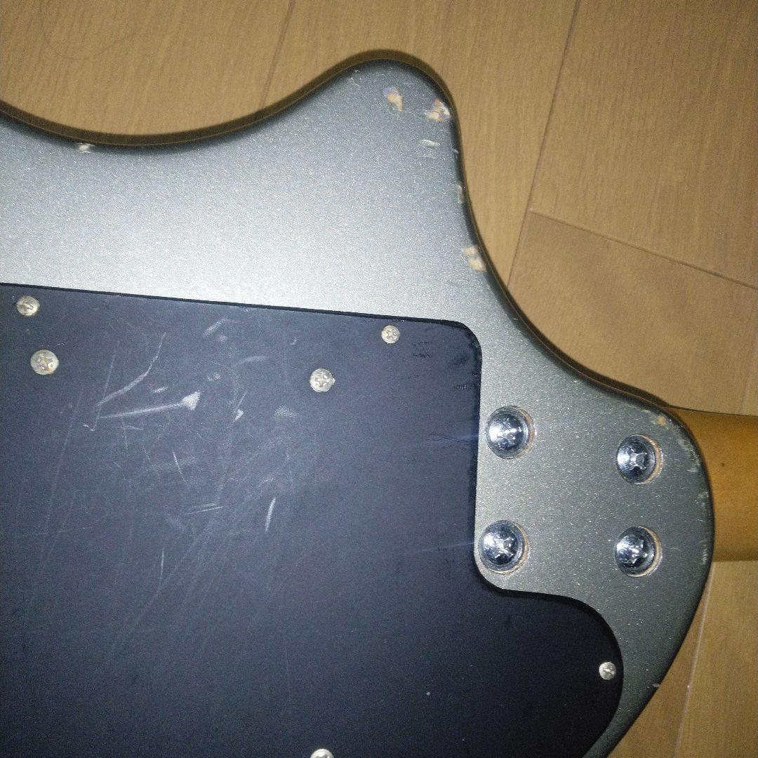 FERNANDES アンプ内蔵ギター「DIGI-ZO」ジャンク品