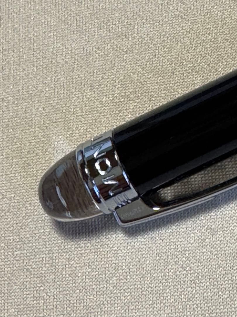 MONTBLANC ボールペン本体 黒