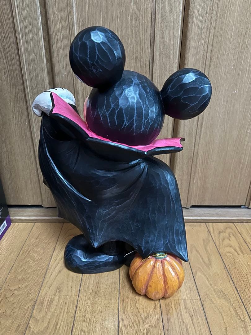 ジムショア ハロウィン ミッキー ドラキュラ ヴァンパイア レア