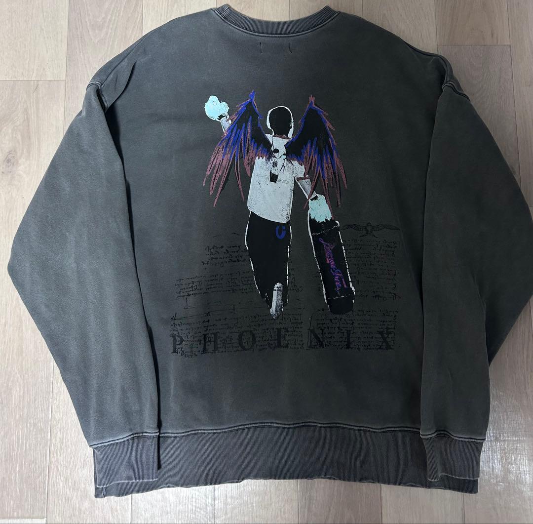 UVERworld BECOMETREE TAKUYA∞ スウェット