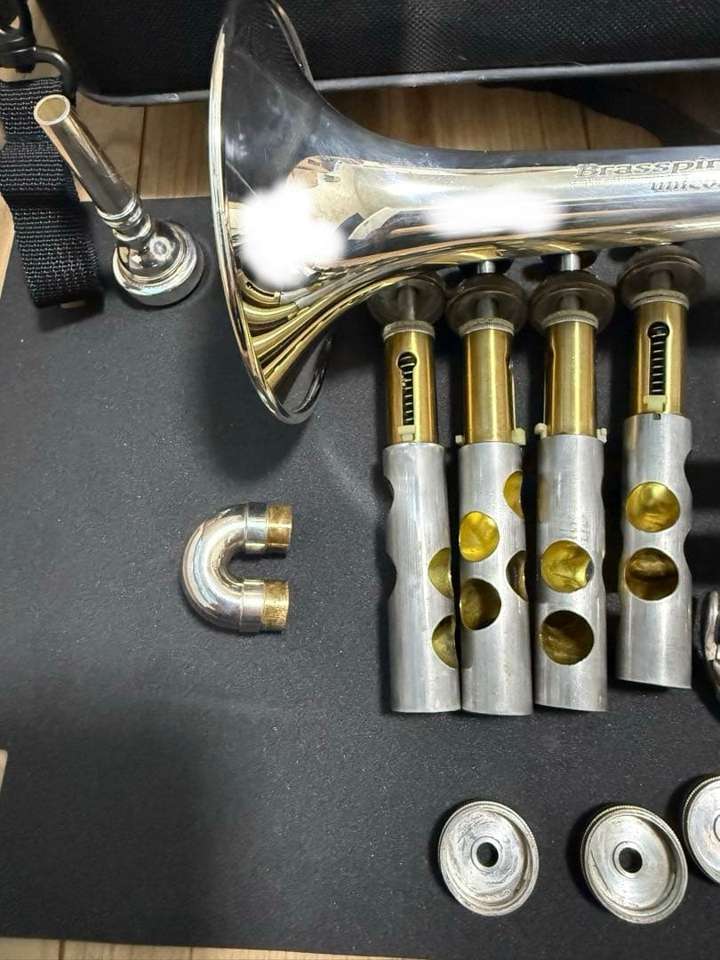 ピッコロトランペット BPTRP-1200S