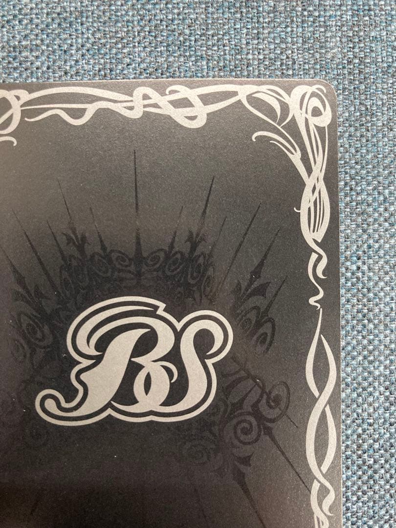 バトスピ　式鬼神オブザデッド　ヴィオレ魔ゐイラスト