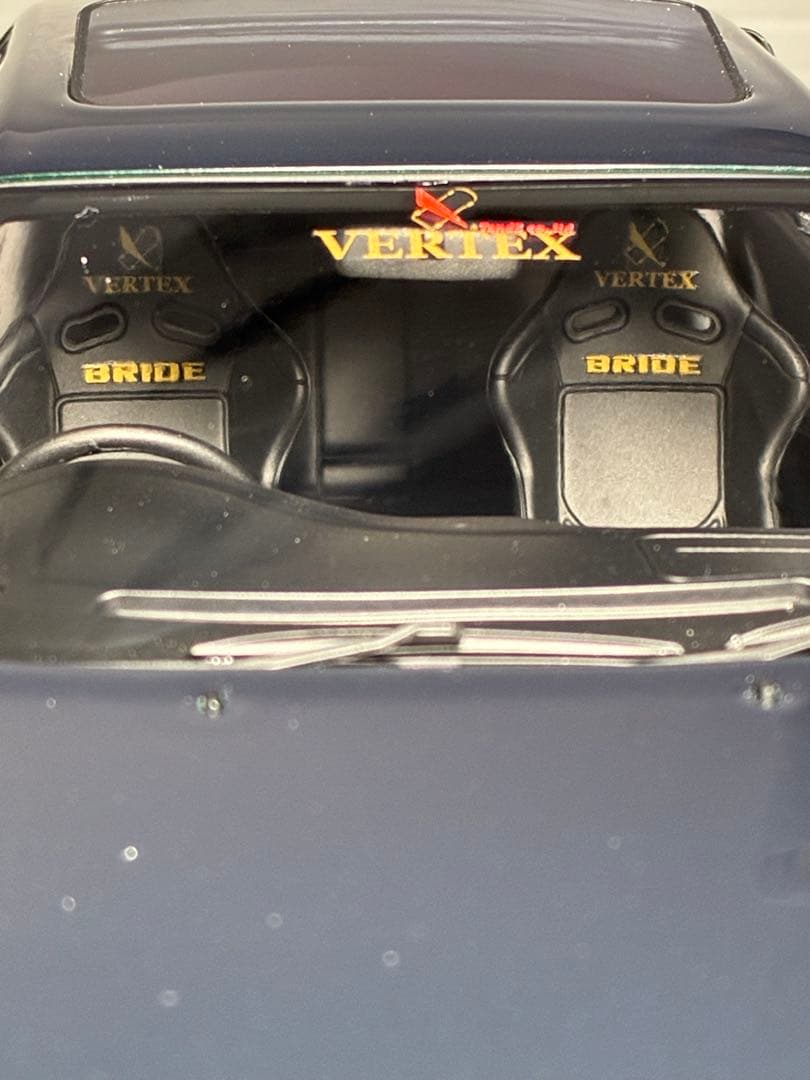 イグニッションモデル 1/18 jzx100チェイサー