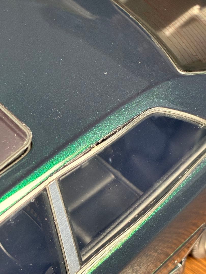 イグニッションモデル 1/18 jzx100チェイサー